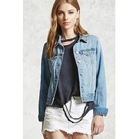 classic denim jacket