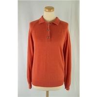 CLASSIC Allders long sleeved top size - 12.