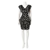 Closet Heart Print Pocket Dress