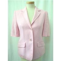 Clément - Size: 10 - Pink - Short sleeve jacket