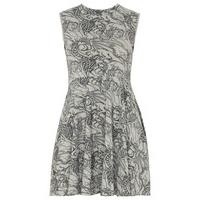 Clash of the Sigils Skater Dress - Size: Size 10