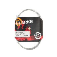 Clarks Universal Galvanised Inner Gear Wire, Tube Nipple, 1.1 x 2, 275mm (w x