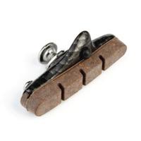 Clarks Road Brake Pads With Ultra-lite Carbon Carrier & Insert Pads