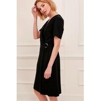 Club House Wrap Dress