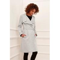 Claudie Suiting Trench Coat