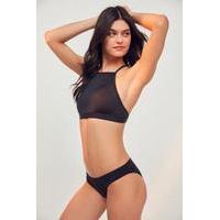 Classic Bikini Bottoms, BLACK