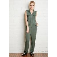 Classic Utility Jumpsuit