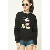 Classic Mickey Mouse Sweatshirt