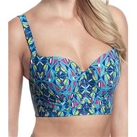 Cleo By Panache Jecca Padded Longline Top