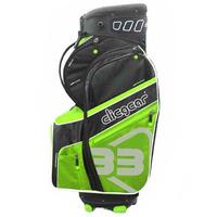 Clicgear B3 Cart Bag 2015 - Lime