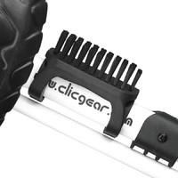 clicgear trolley club shoe brush