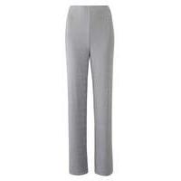 Classic Leg Slinky Trousers Length 27in