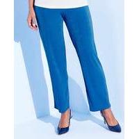 Classic Leg Slinky Trousers Length 29in