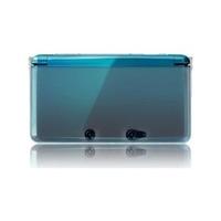 Clear Hard Crystal Case Skin Cover For Nintendo 3DS