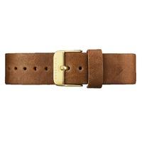 Clean Cut Brown Strap with Gold Clasp Rosefield Replacement