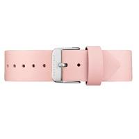 Clean Cut Pink Strap with Silver Clasp Rosefield Replacement