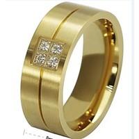 Classic Men\'s Rings(As Picture)(1 Pc) Christmas Gifts