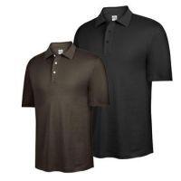 climalite cotton mercerized shirt