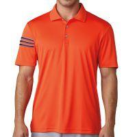 ClimaCool 3-Stripes Club Polo Shirt - Energy