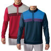 climacool colour block 14 zip layering