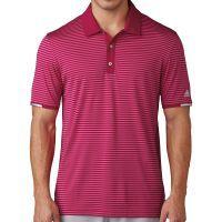Climachill Tonal Stripe Golf Polo Shirt - Ultra Beauty