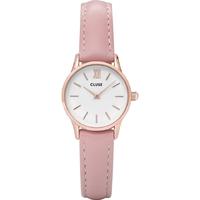 CLUSE Ladies La Vedette Leather Watch