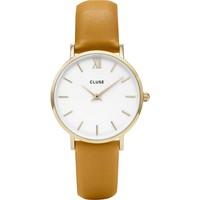 cluse ladies minuit gold watch