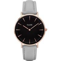 CLUSE Ladies La Boheme Leather Watch