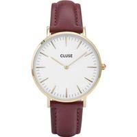 CLUSE Ladies La Boheme Gold Watch