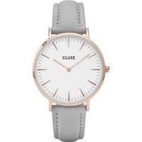 CLUSE Ladies La Boheme Leather Watch