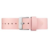 Clean Cut Pink Strap with Silver Clasp Rosefield Replacement