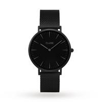 Cluse Ladies La Bohème Mesh Full Black