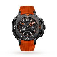 Clerc Hydroscaph Central Chronograph
