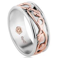 Clogau Ring Tree of Life Silver P