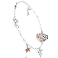 Clogau Bracelet Fairy Silver