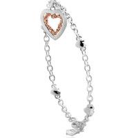 Clogau Bracelet One Silver