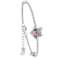 Clogau Bracelet Orchid Silver