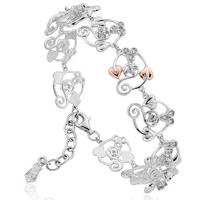 Clogau Bracelet Origin Silver