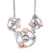 Clogau Necklace Origin Silver