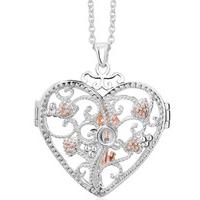 Clogau Pendant Kensington Silver Locket