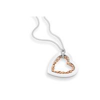 Clogau Pendant One Silver