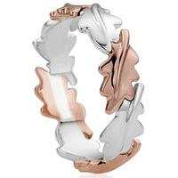 clogau ring royal clogau oak silver n