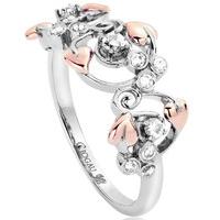 Clogau Ring Origin Silver