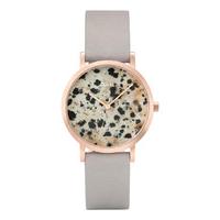 CLUSE-Watches - La Roche Petite Dalmatian Grey -