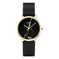 CLUSE-Watches - La Roche Petite Gold Black Marble - Black