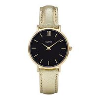 CLUSE-Watches - Minuit Gold Black - Gold
