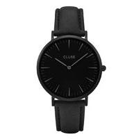 cluse watches la boheme full black black