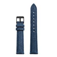 cluse straps minuit strap blue denim black