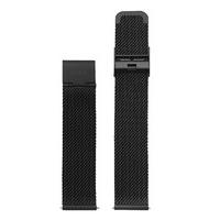 cluse straps minuit strap mesh black