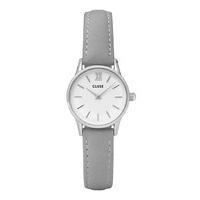 CLUSE-Watches - La Vedette Silver White - Grey